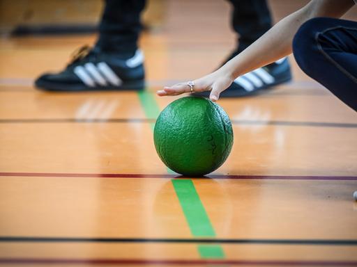 Sport in einer Grundschule