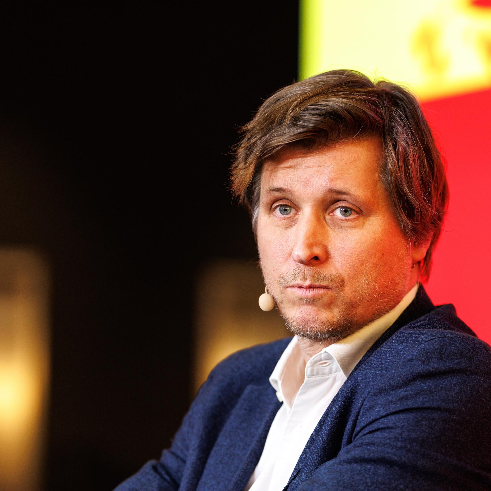 Handelspolitik - IfW-Präsident Schularick: "China macht europäischen Exporteuren das Leben schwer"