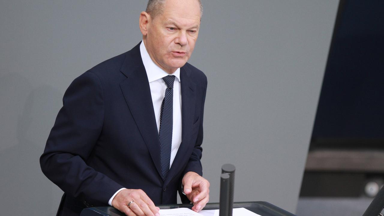 Nach Tödlicher Messerattacke - Scholz Will Kriminelle Afghanen Und ...