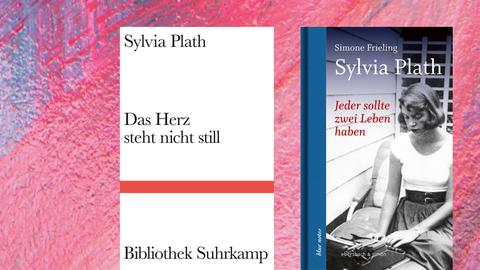 Das lyrische Werk der amerikanischen Dichterin Sylvia Plath in deutscher Übersetzung wurde nun durch ihre späten Gedichte ergänzt: „Das Herz steht nicht still. Späte Gedichte 1960-1963“. Parallel dazu ist eine kompakte Plath-Biografie aus der Feder der Schriftstellerin Simone Frieling erschienen: „Jeder sollte zwei Leben haben. Sylvia Plath“.