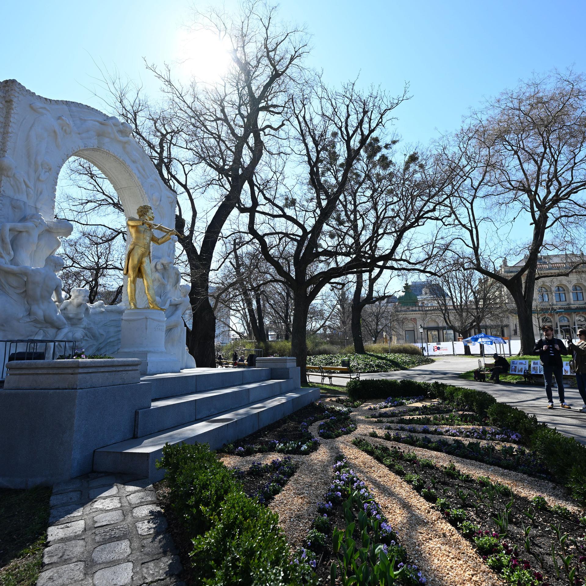 Kultur und Macht - Historiker: Musik war der Kitt für das Habsburgerreich