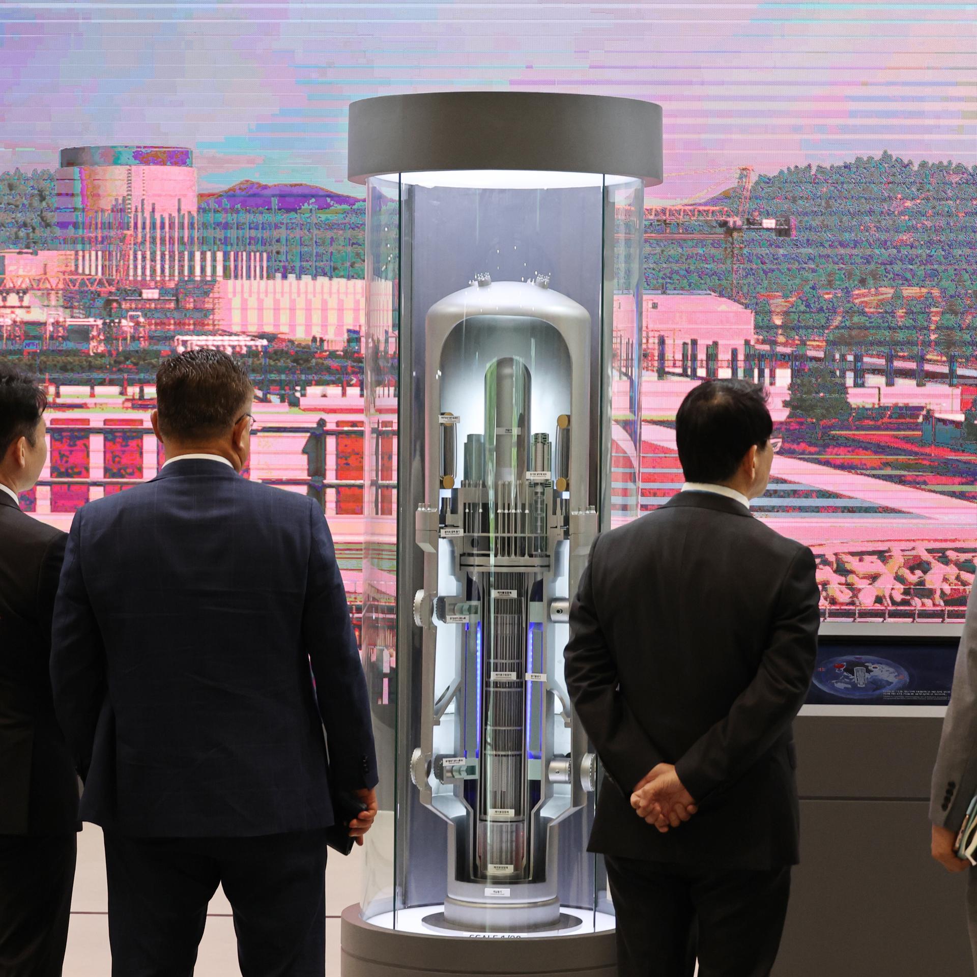 Kleine wundersame Reaktoren - Die Versprechen der neuen Kernenergie