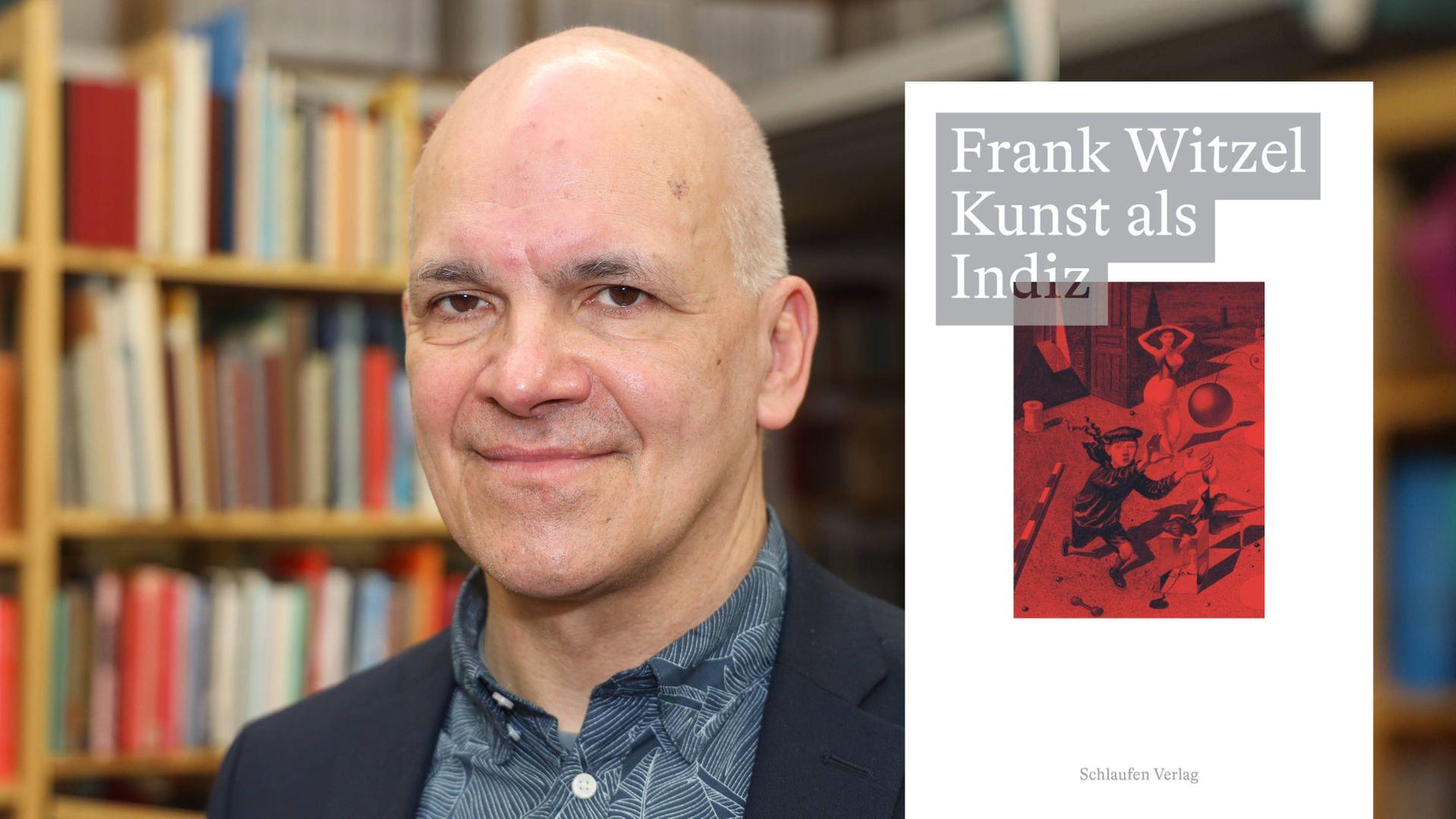 Frank Witzel: „Kunst als Indiz. Derricks phantastischer Realismus“