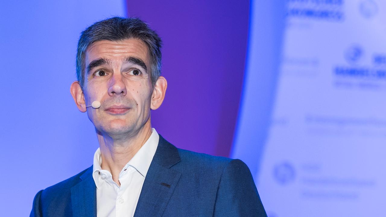 Matt Brittin, der neue Senderchef der BBC, im Porträt