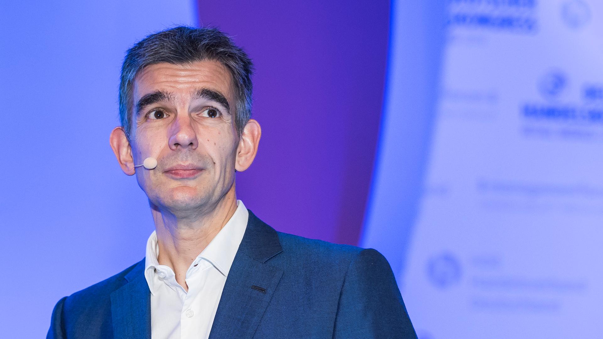 Matt Brittin, der neue Senderchef der BBC, im Porträt