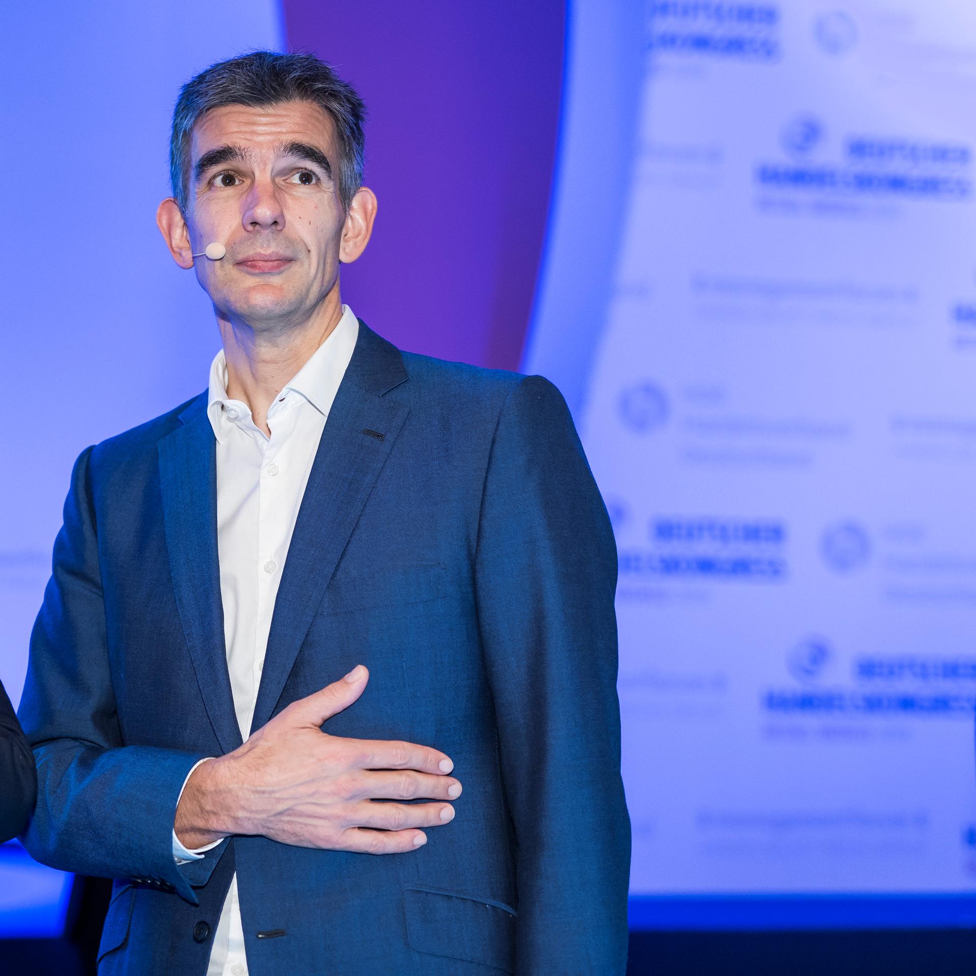 BBC - Ehemaliger Top-Manager von Google wird neuer Senderchef