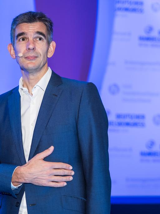 Matt Brittin im Porträt