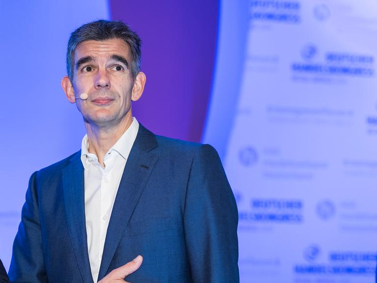 Matt Brittin im Porträt