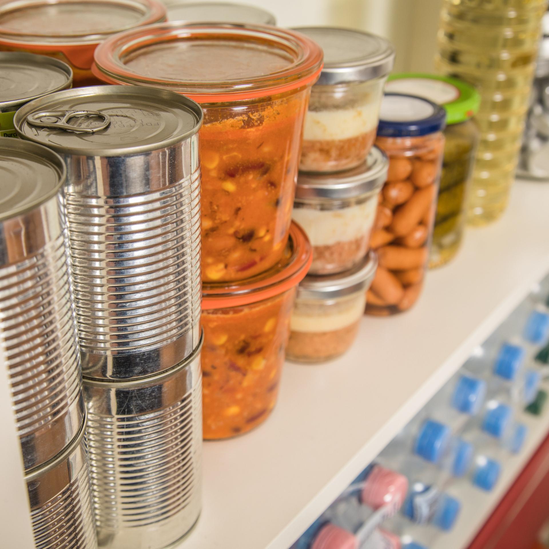 Notlagen - Deutschlands langer Weg zur krisenfesten Bevölkerung