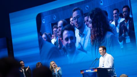 Pascal Reddig (MdB) Vorsitzender Junge Gruppe der CDU/CSU-Fraktion