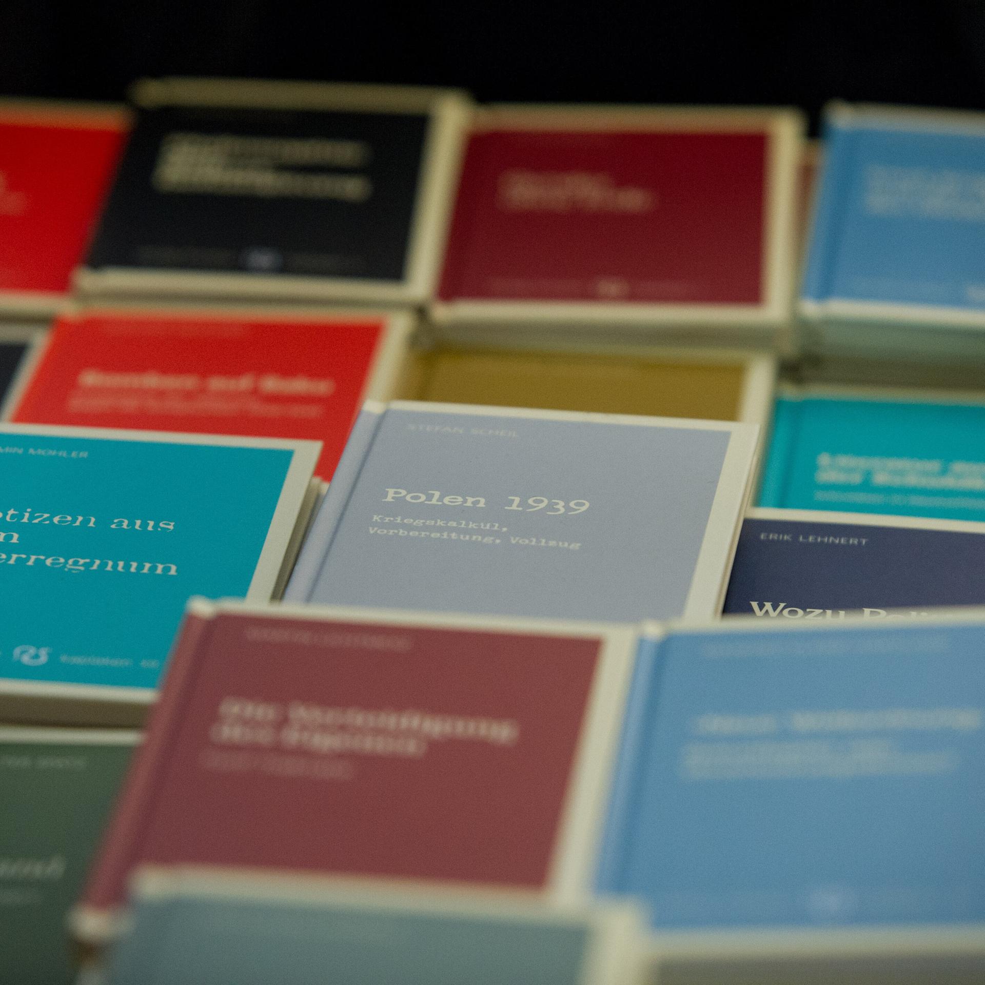 Seitenwechsel - Die Buchmesse der rechten Verlage