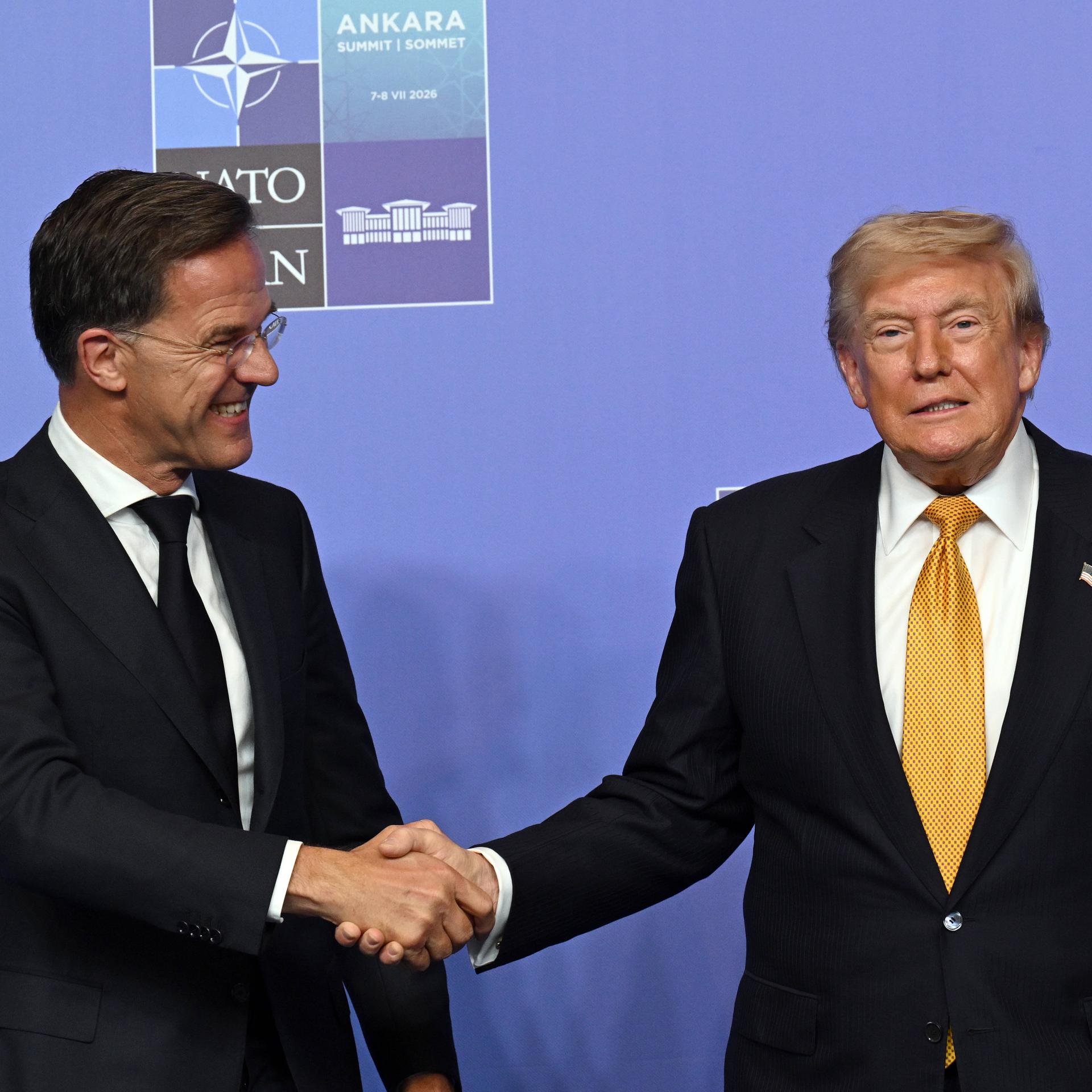 NATO - Warum Europa ein längst brüchiges Bündnis schönredet