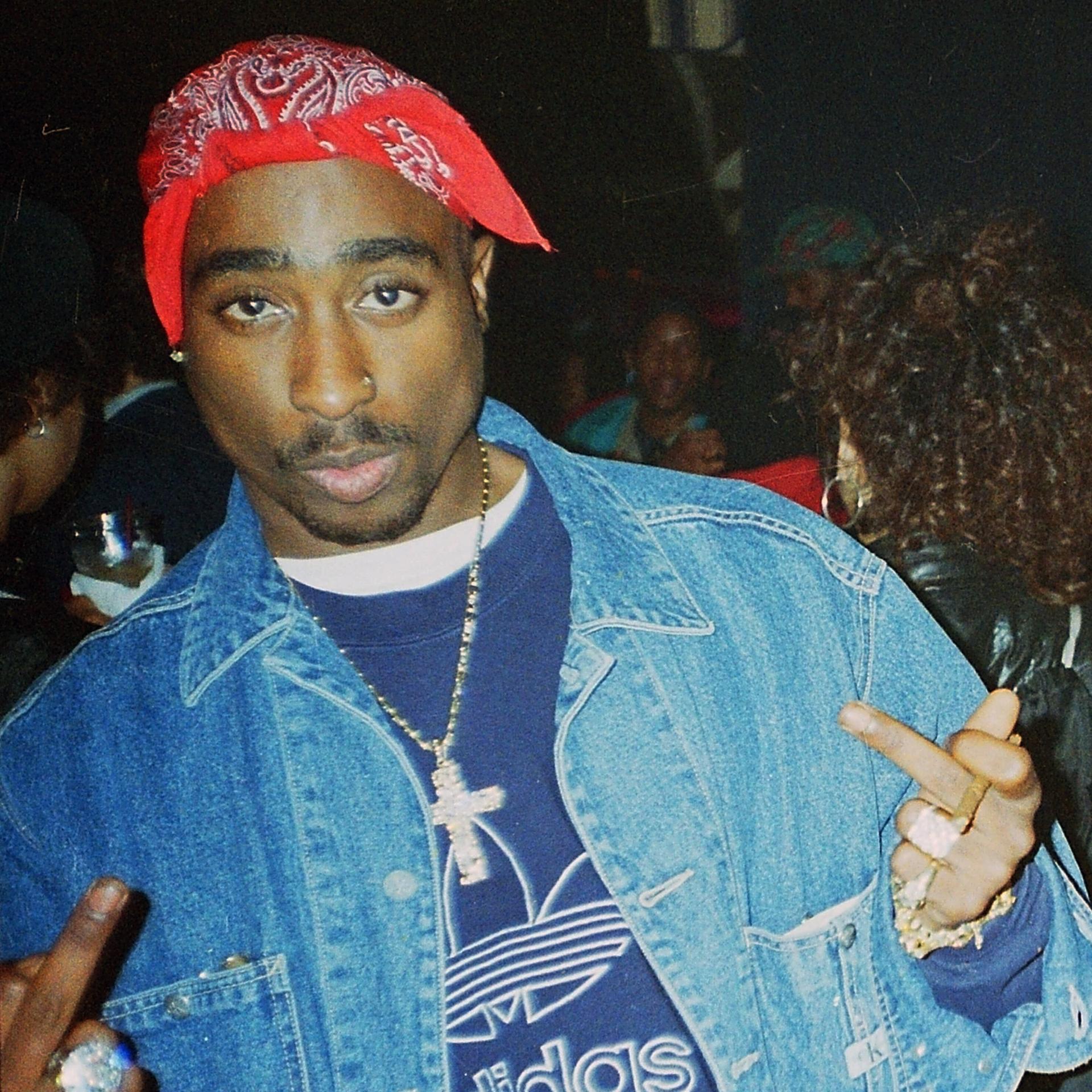 Sein gewaltsamer Tod machte Tupac Shakur zur Legende
