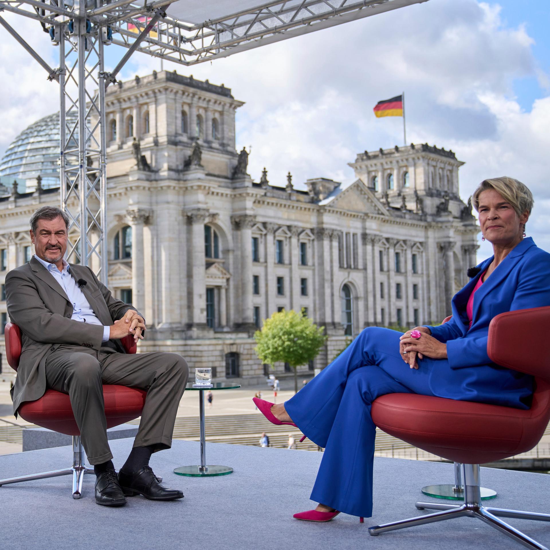 Krise der Demokratie - Der Staat verliert Vertrauen - was kann die Gesellschaft tun?