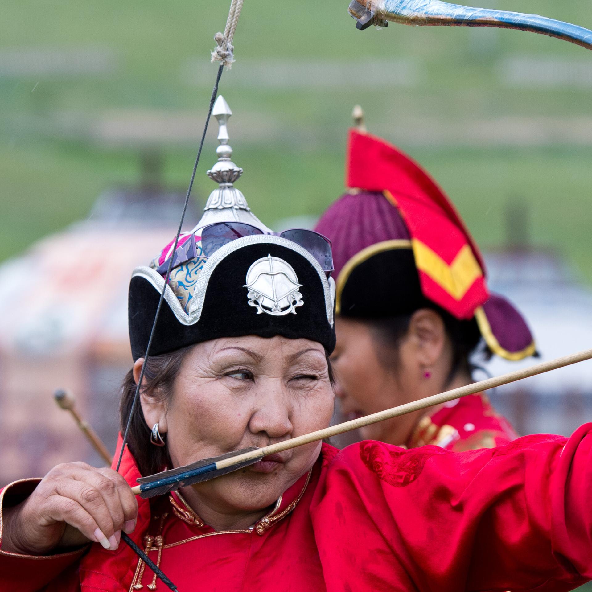 Frauen in der Mongolei - Emanzipiert, stark, traditionell