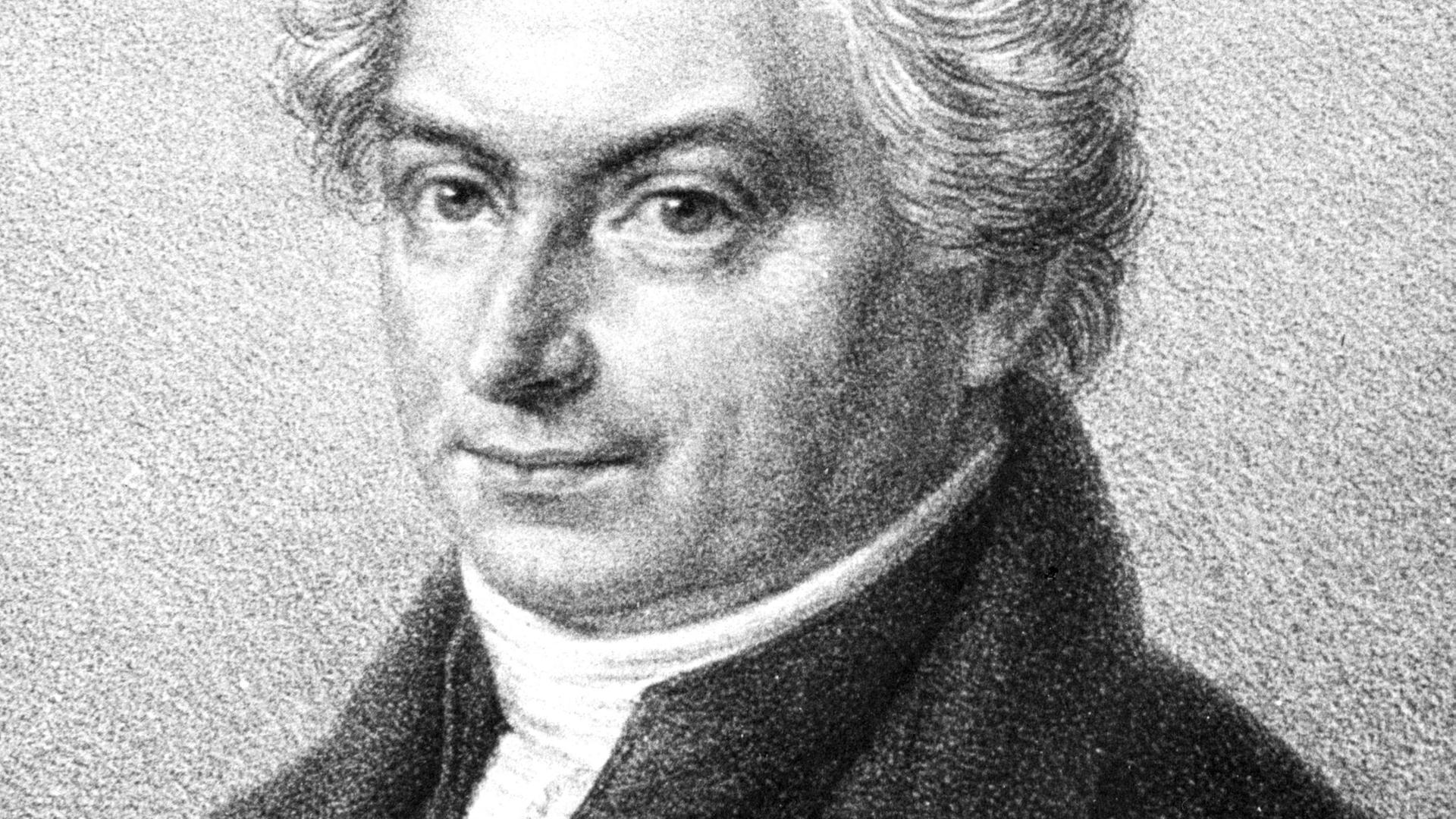Heinrich Wilhelm Mathias Olbers (1758-1840), deutscher Astronom und Physiker.
