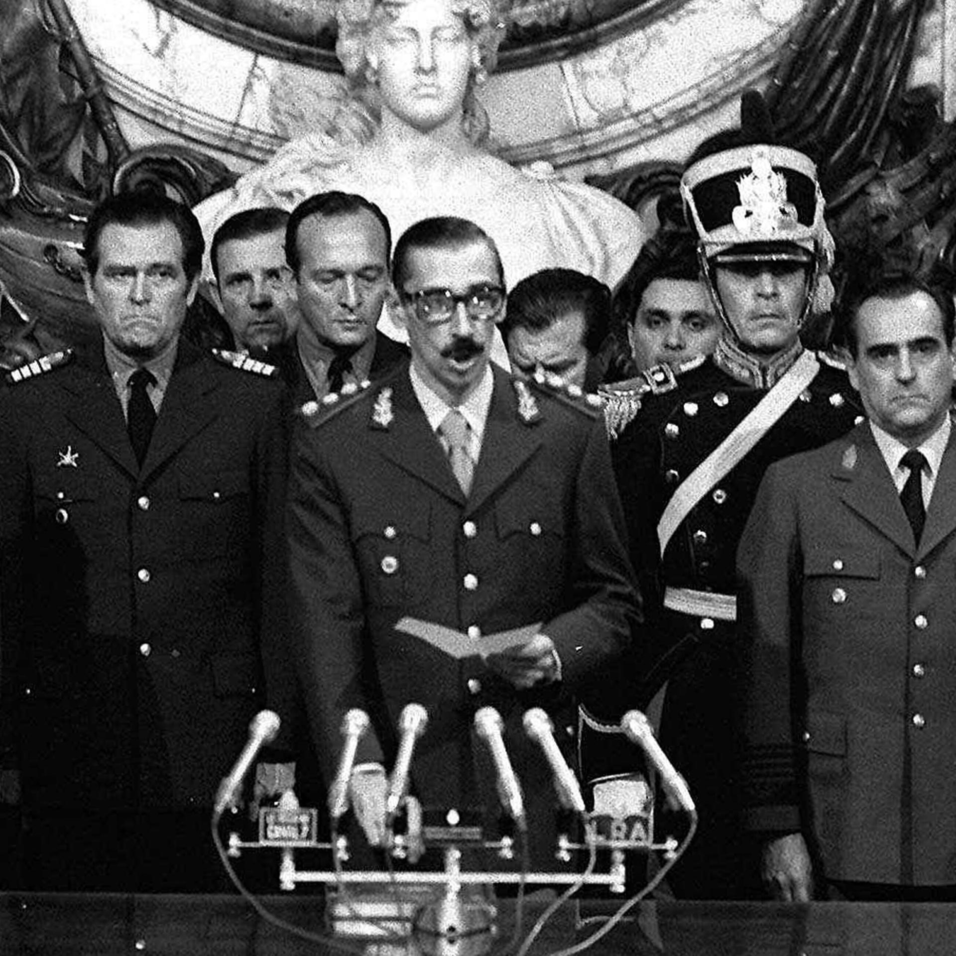 Kampf um die Erinnerung - Argentiniens Umgang mit der Diktatur episode artwork