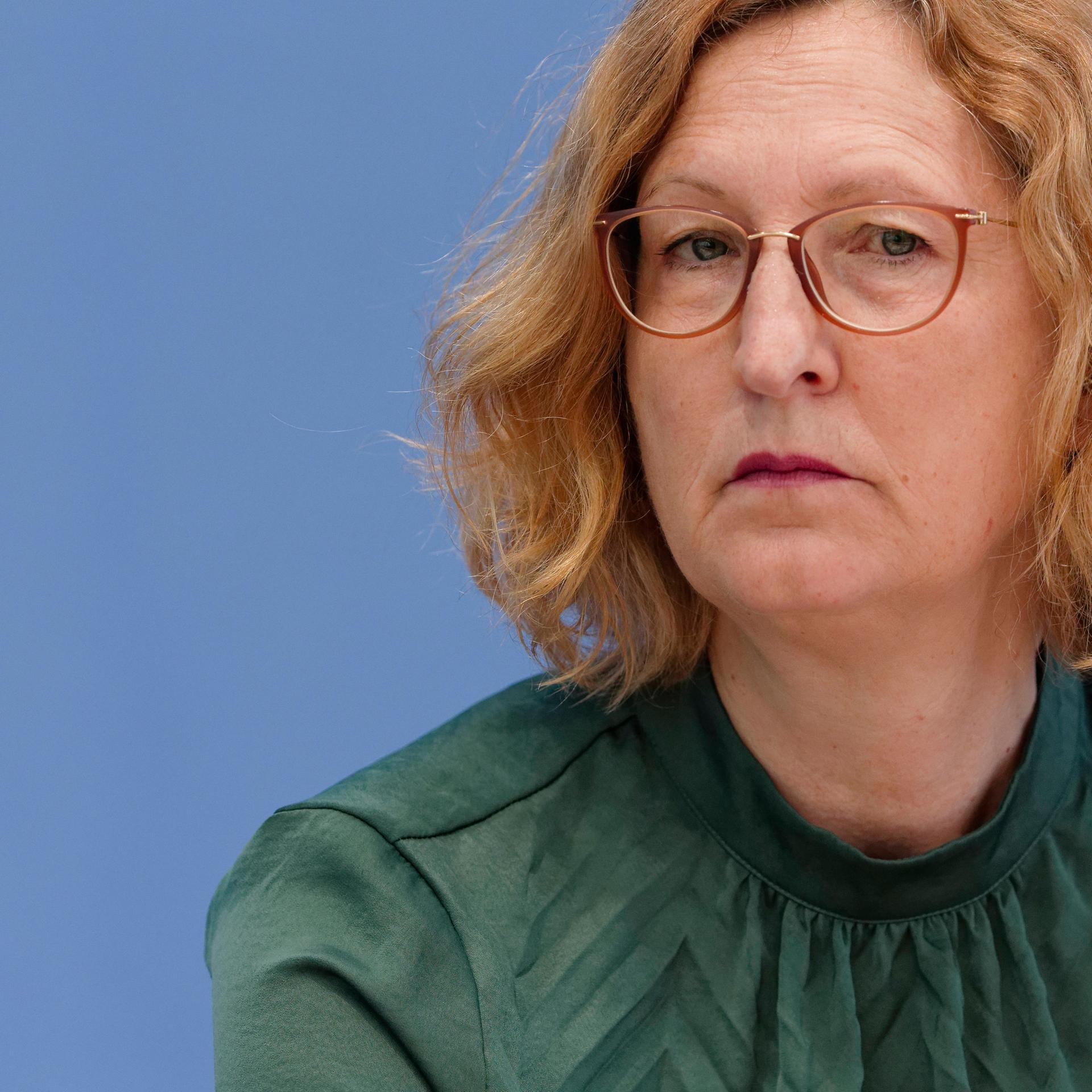 Judith Porath, Vorstandsmitglied Verband der Beratungsstellen für Betroffene rechter, rassistischer und antisemitischer Gewalt VBRG e.V. und Geschäftsführerin Opferperspektive Brandenburg e.V.