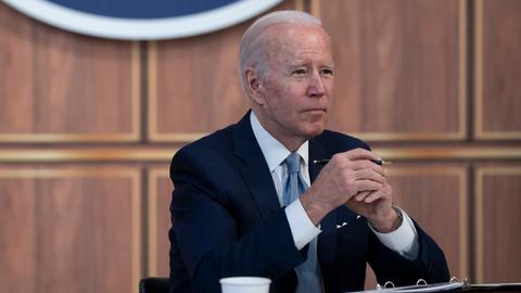 US-Präsident Joe Biden