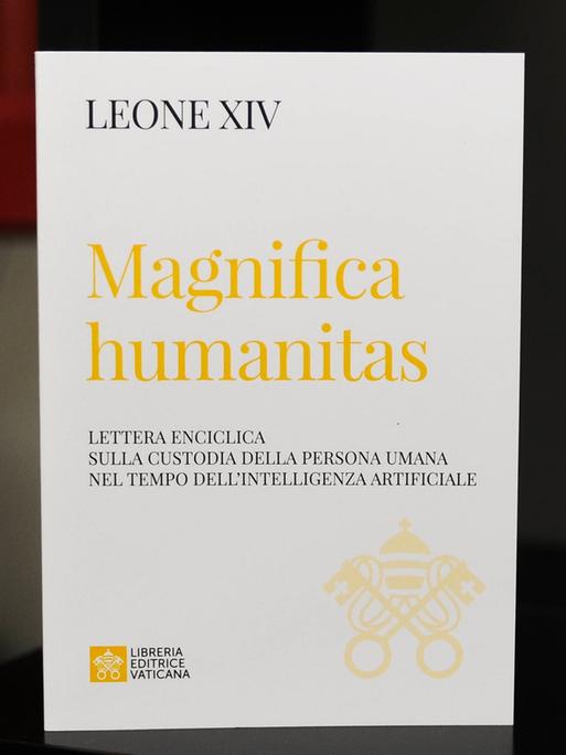 Die erste Encyklika von Papst Leo