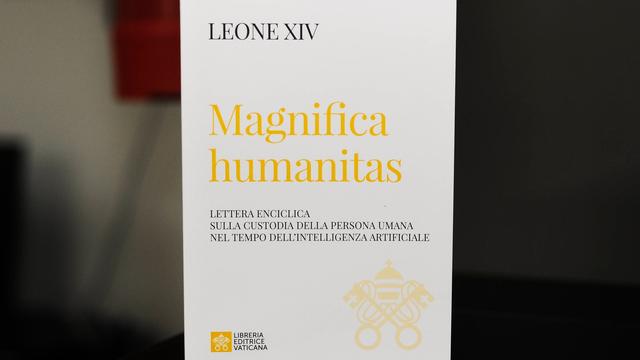 Die erste Encyklika von Papst Leo