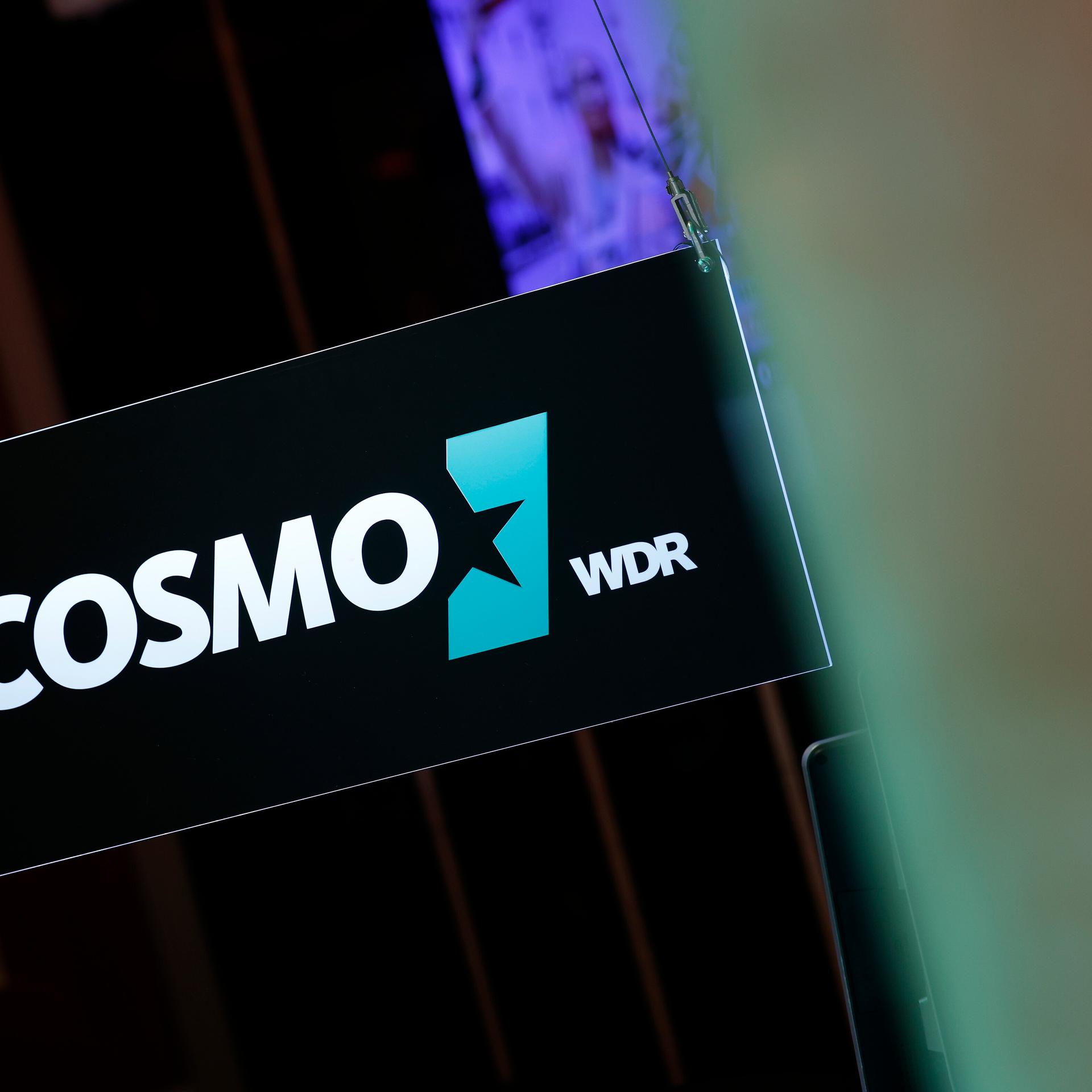 WDR - Protest gegen Aus des Radioprogramms "Cosmo"