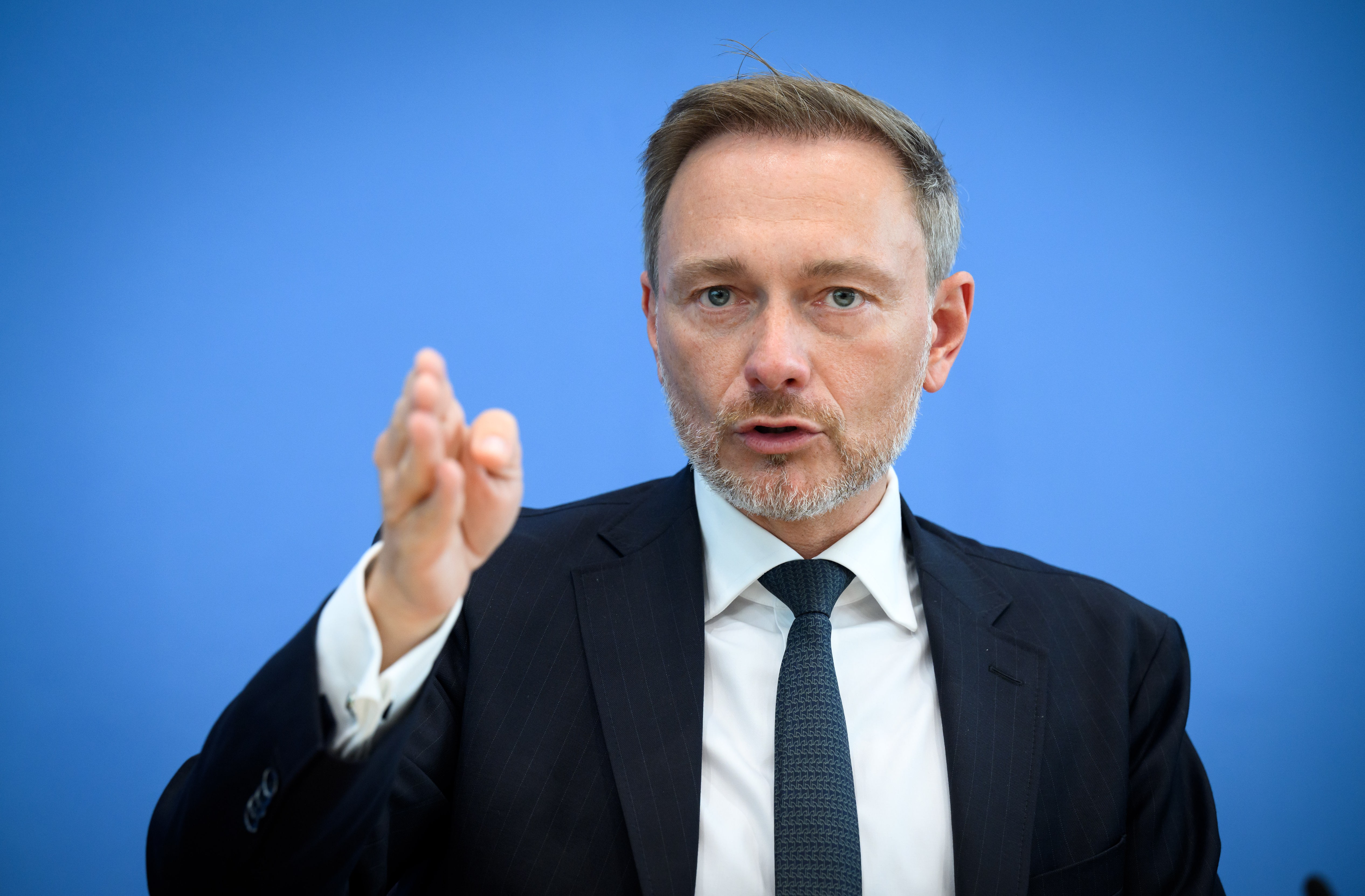 Energieversorgung - FDP-Chef Lindner stellt Kohleausstieg bis 2030 in Frage