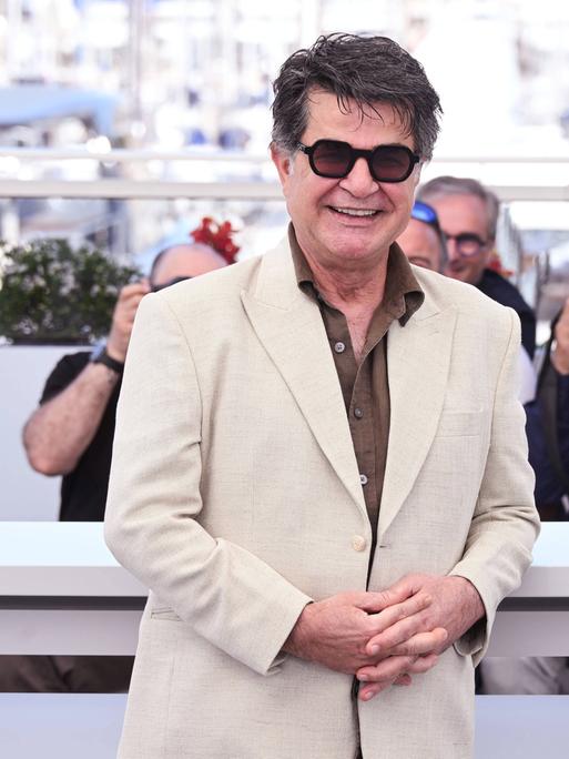 Der iranische Regisseur Jafar Panahi