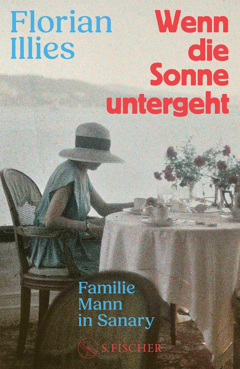 Coverbild zu Florian Illies: "Wenn die Sonne untergeht"