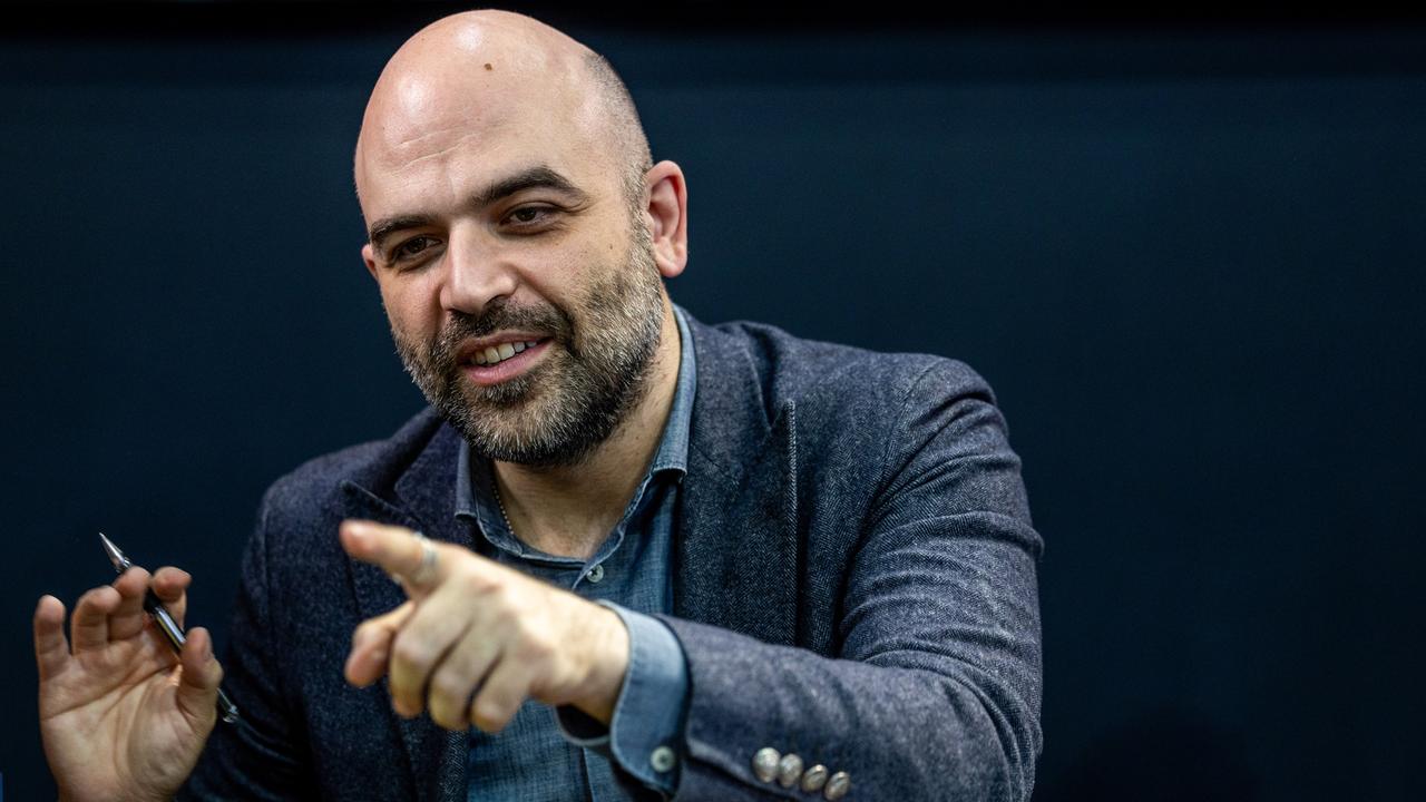 Italienischer Verlegerverband entschuldigt sich bei Autor Saviano für