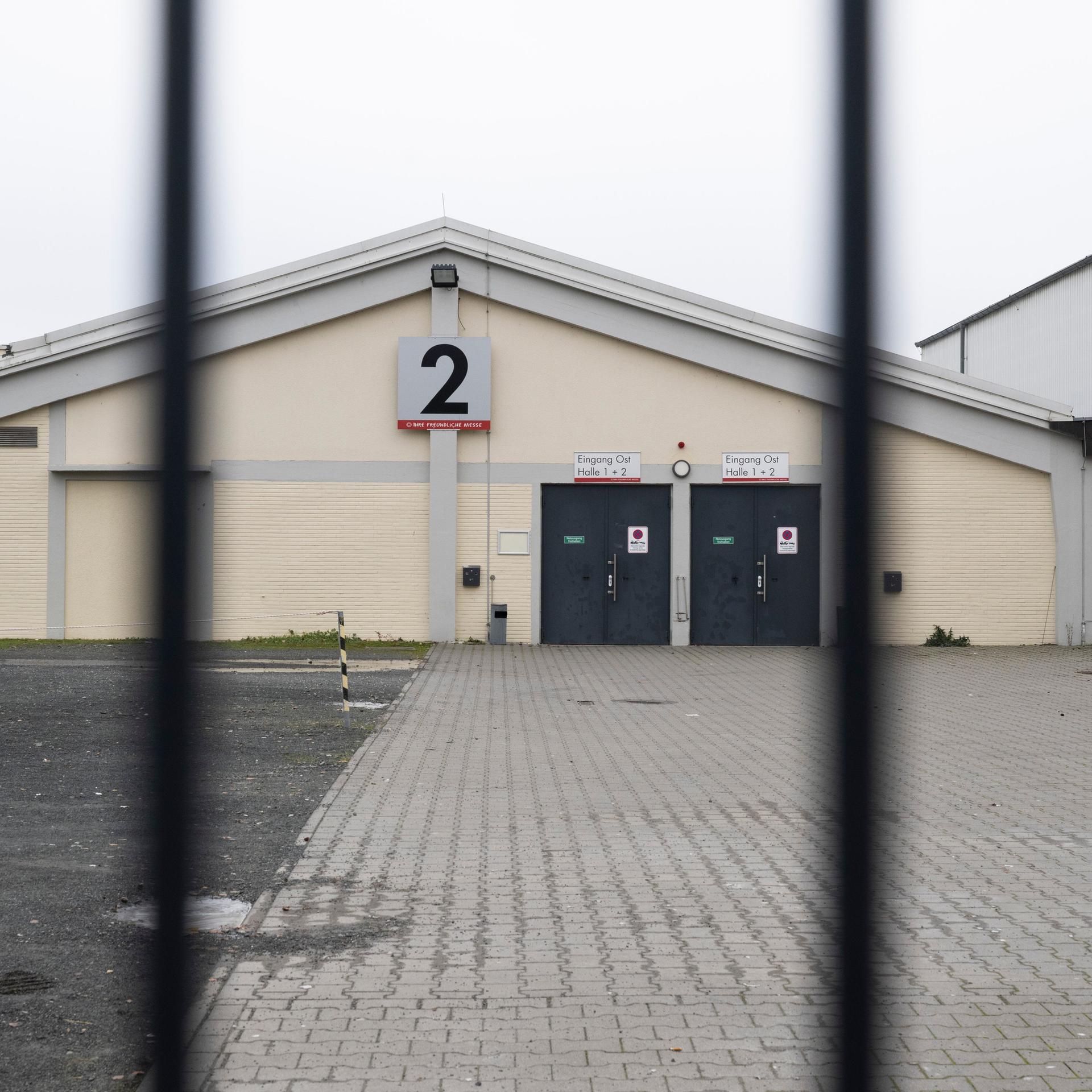 AfD-Jugend-Gründung - Gießen rüstet sich für zehntausende Demonstrierende