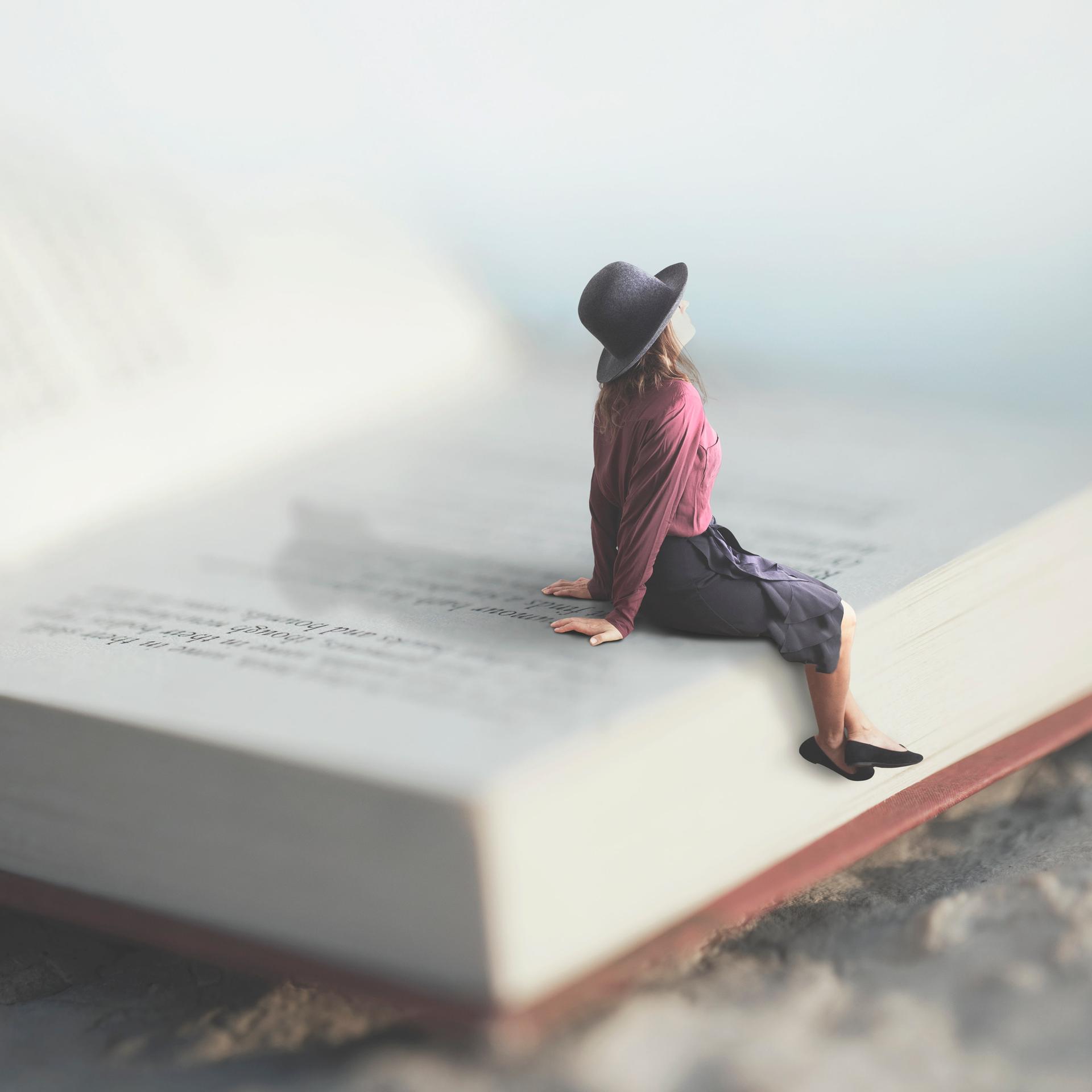 Liebeserklärung an die literarische Figur - Der Zauber der Fiktion
