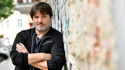 Schauspieler Mišel Matičević