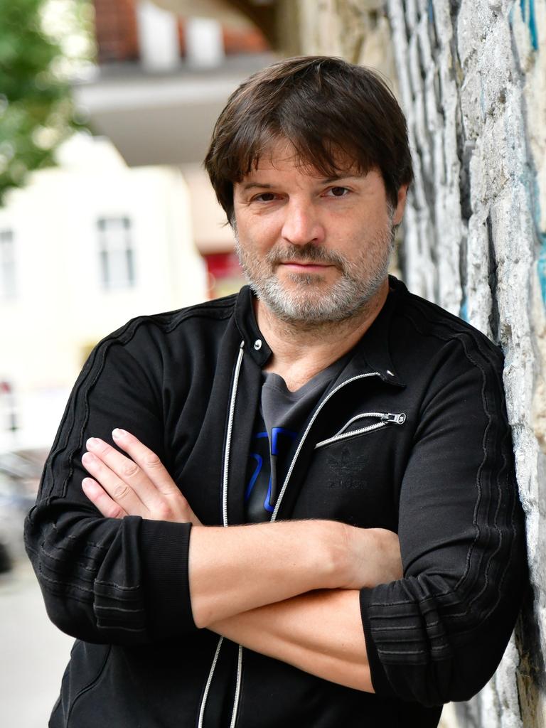 Schauspieler Mišel Matičević