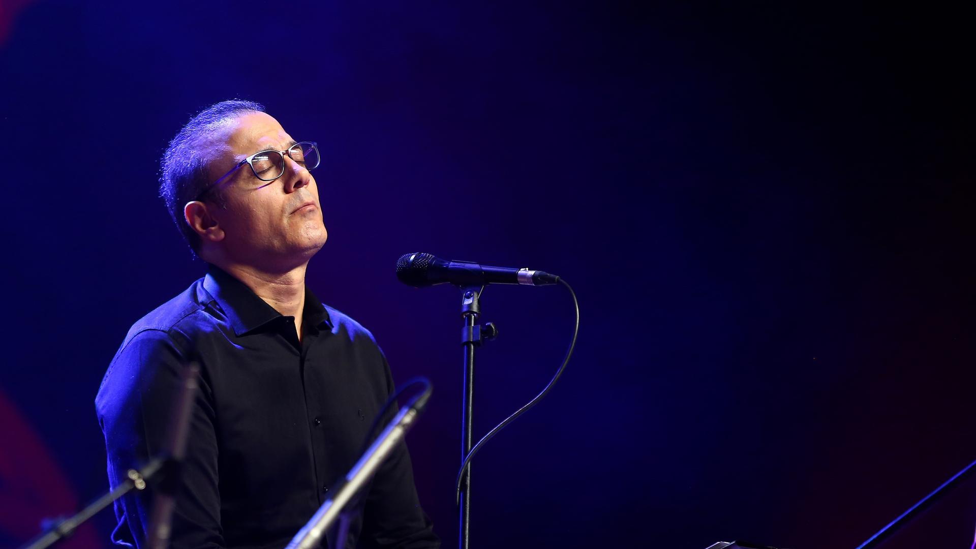 Iran Sänger Ghorbani sagt wegen Spielverbots für Musikerinnen Konzert ab