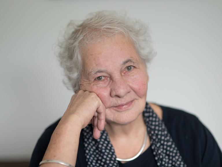 Christiane Nüsslein-Volhard im Porträt