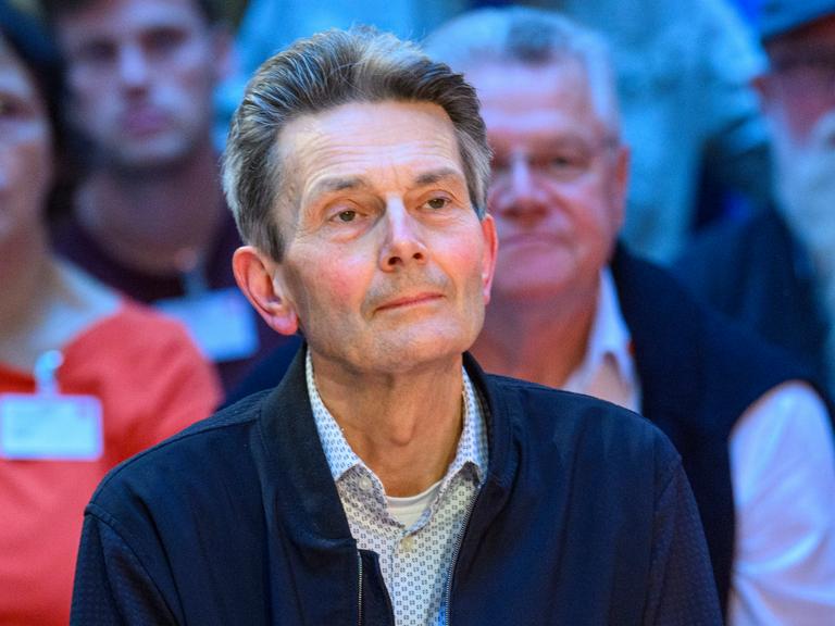 Rolf Mützenich, Fraktionsvorsitzender, SPD-Bundestagsfraktion, SPD Berlin.
