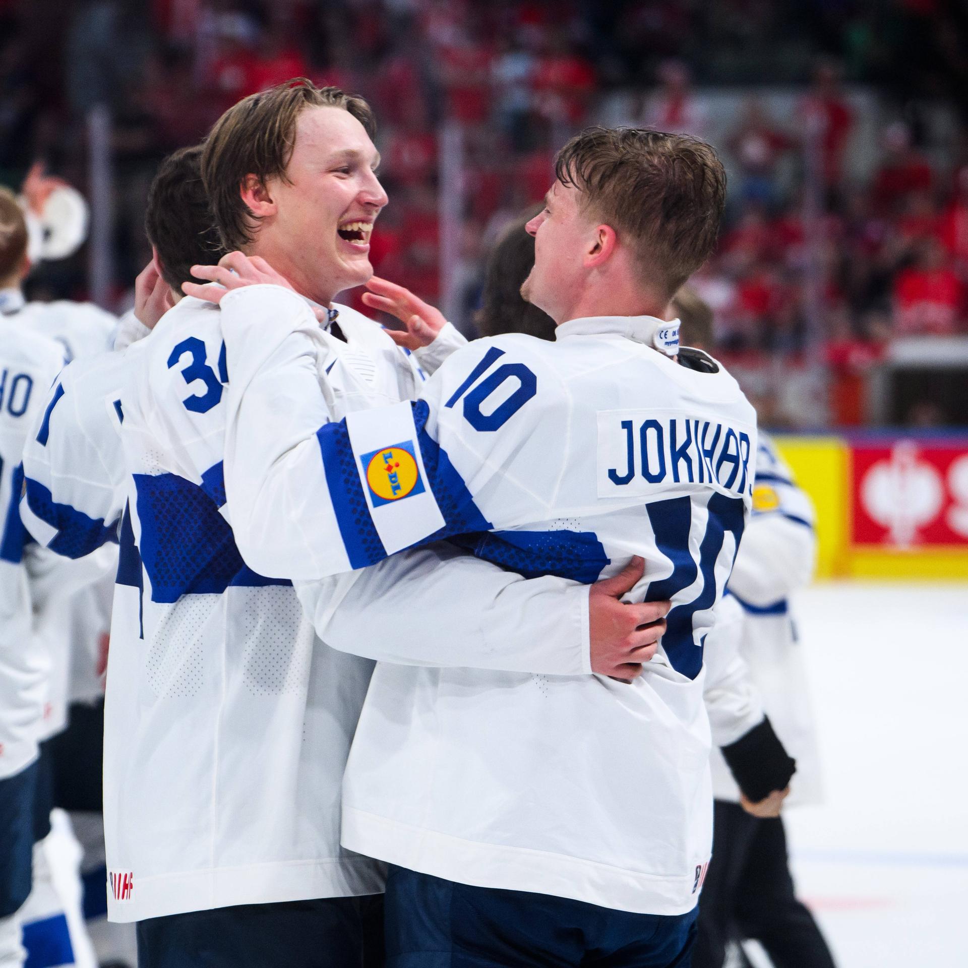 Finale in der Schweiz - Finnland ist zum fünften Mal Eishockey-Weltmeister