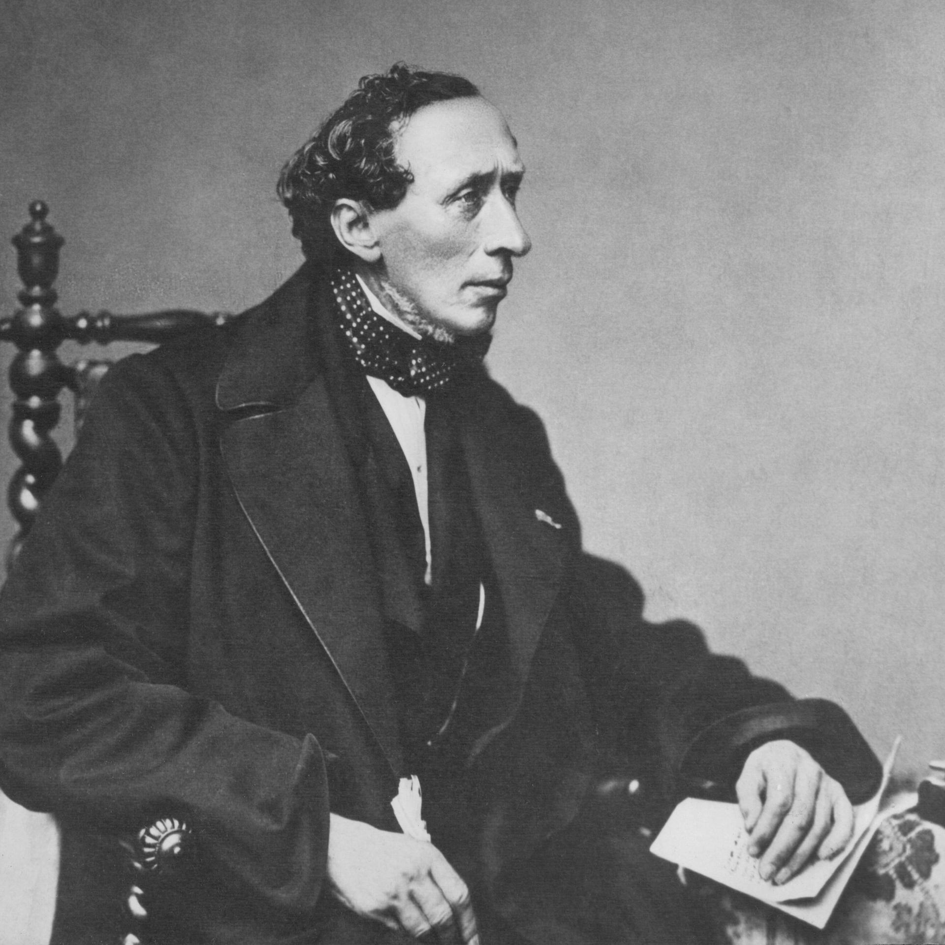 Hans Christian Andersen - Der einsame Märchendichter