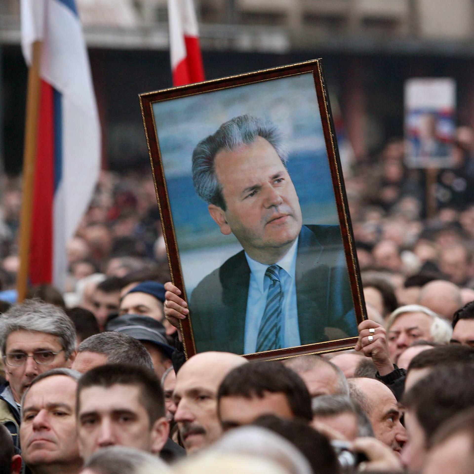 Slobodan Milošević - Tod in der Haft episode artwork