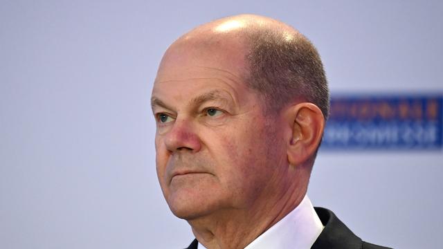 Portraitfoto von Bundeskanzler Olaf Scholz