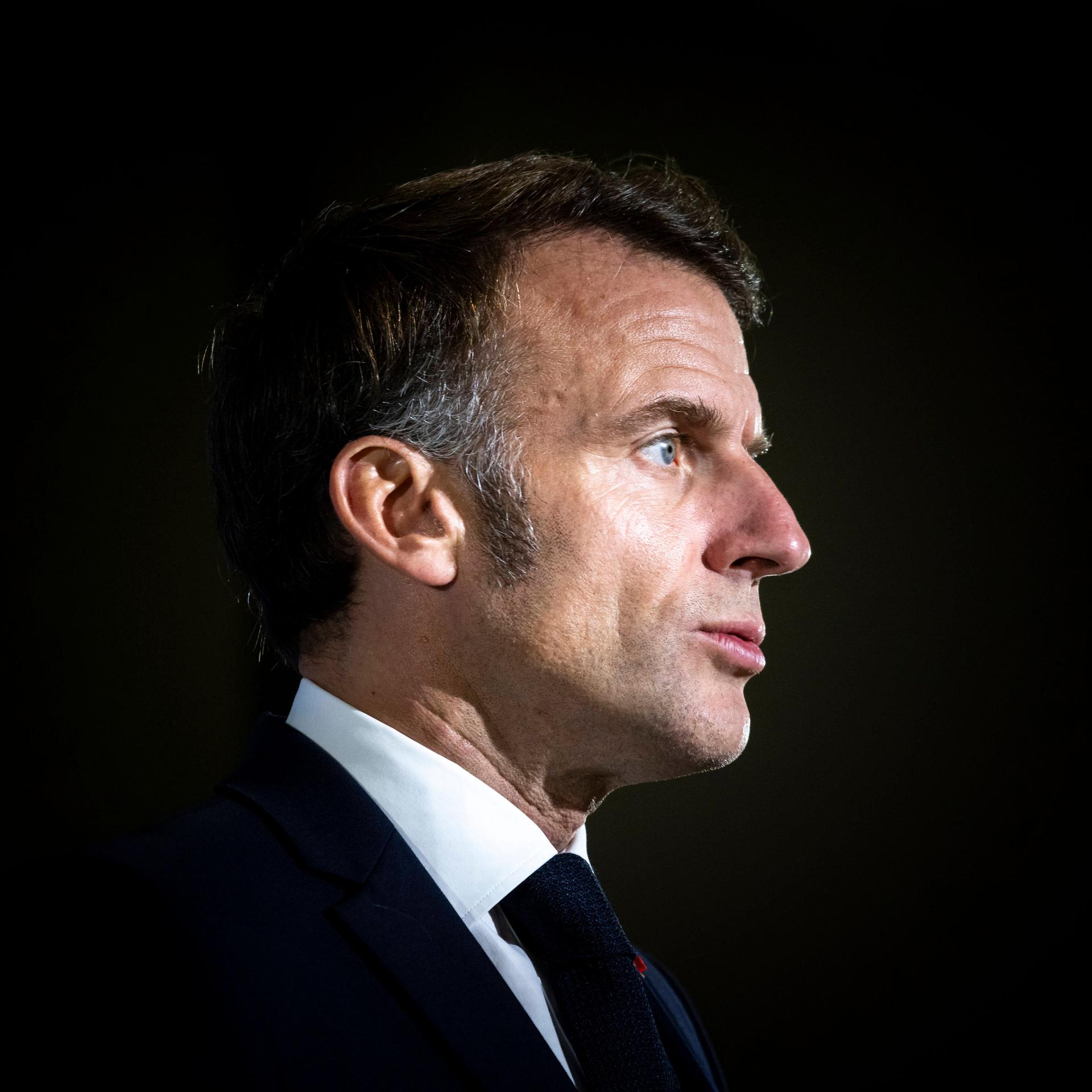 Nuklear-Abschreckung - Soll Frankreichs Atomschirm auch Deutschland schützen?