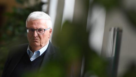 Der frühere DFB-Präsident Theo Zwanziger