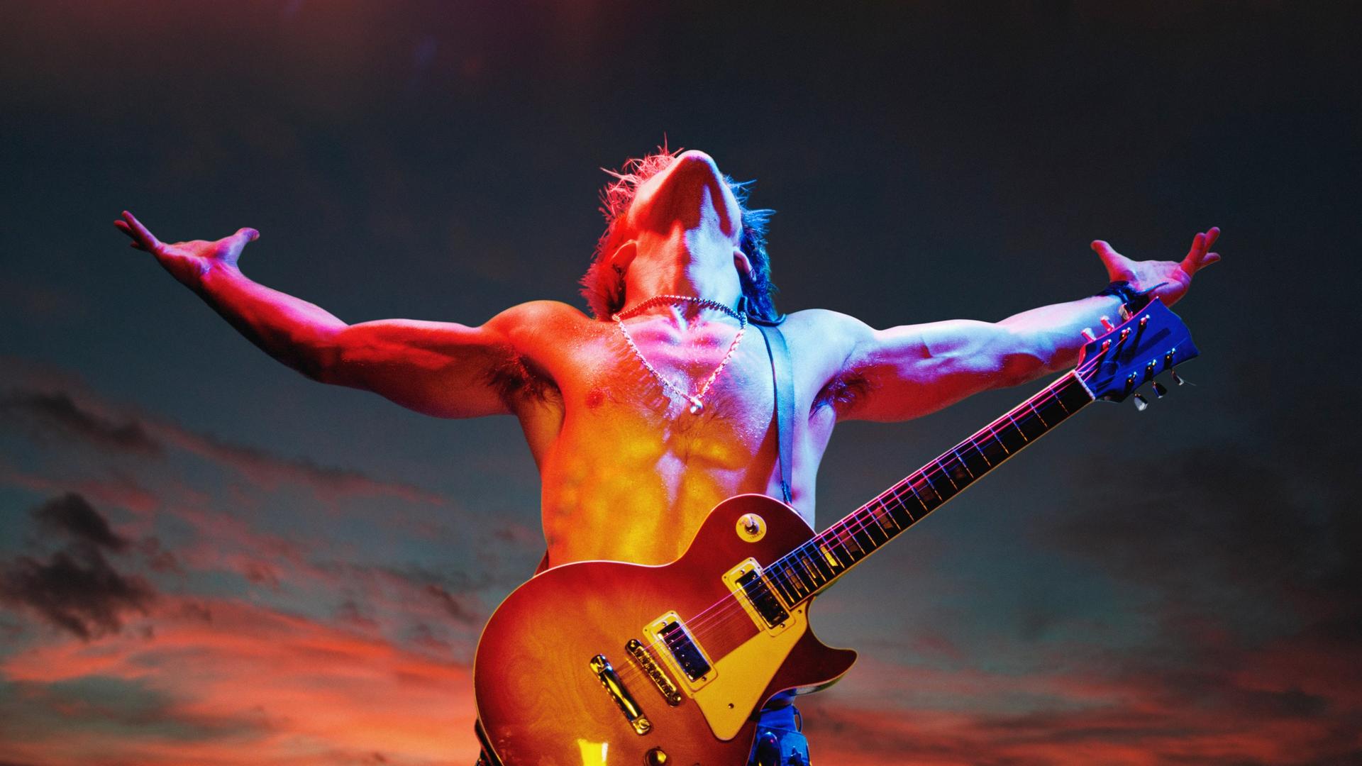 Männlichkeit im Pop