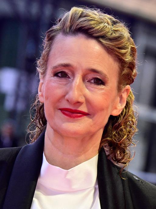Berlinale-Leiterin Tricia Tuttle. (Quelle: afp)
