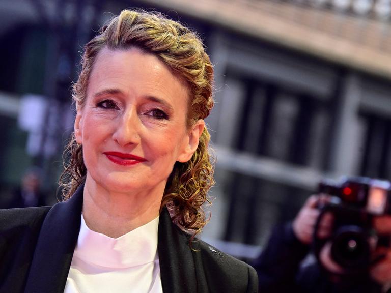 Berlinale-Leiterin Tricia Tuttle. (Quelle: afp)