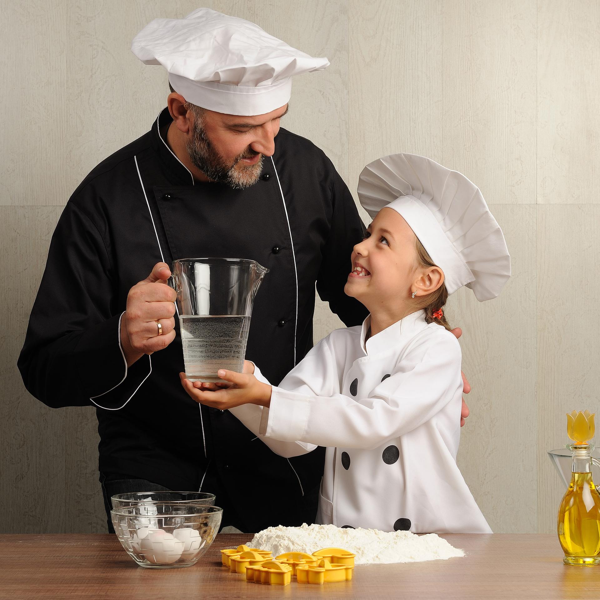 Kakadu - eure Fragen: - Ist Kochen eigentlich schwer?