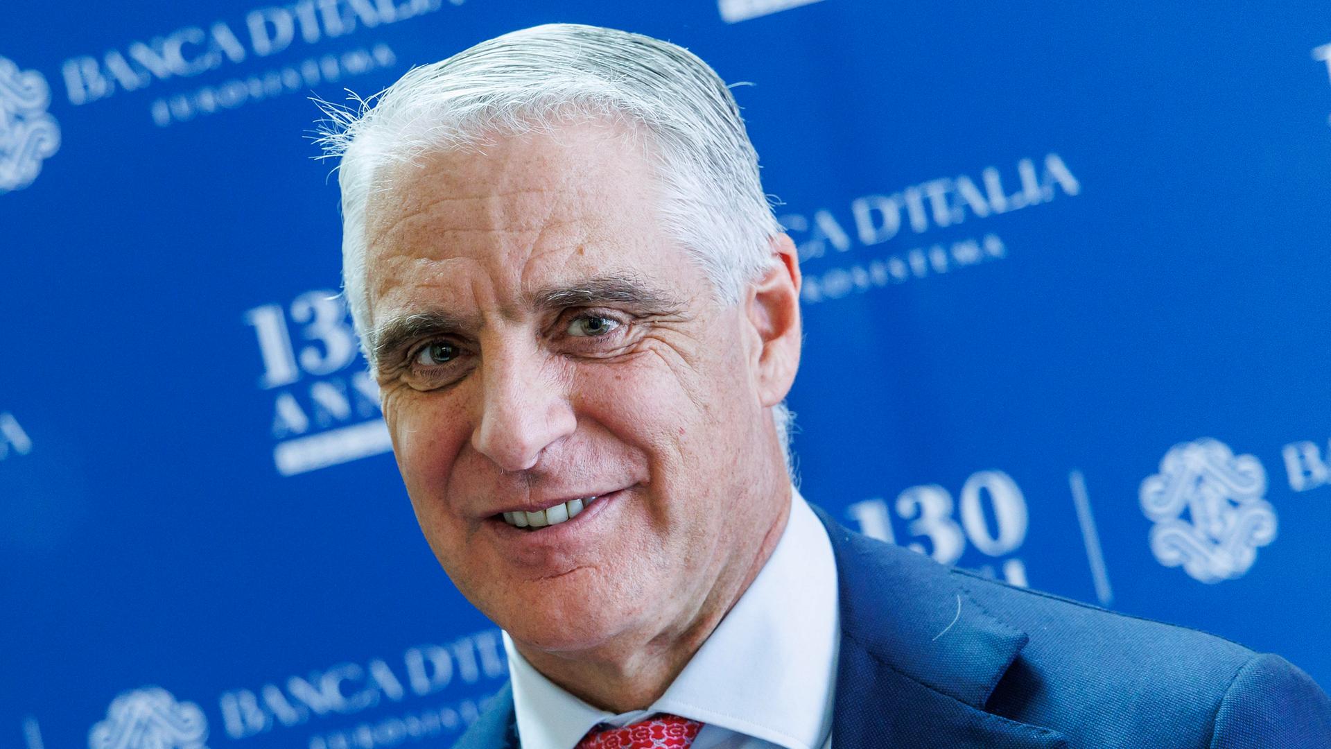 Unicredit-Chef Orcel im Porträt Unicredit-Chef Orcel im Porträt