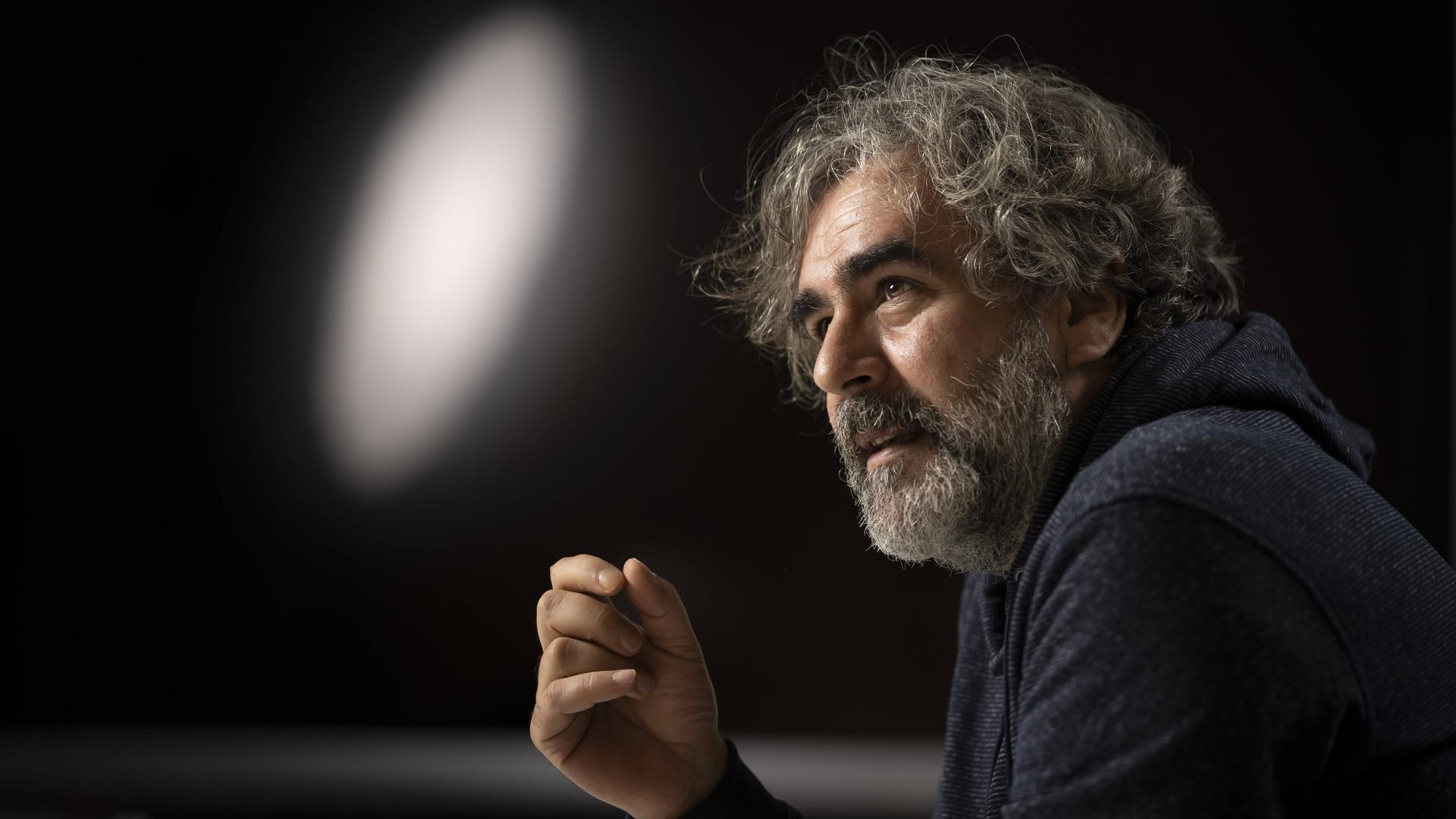 Deniz Yücel, Autor und Sprecher der Schriftstellervereinigung PEN Berlin