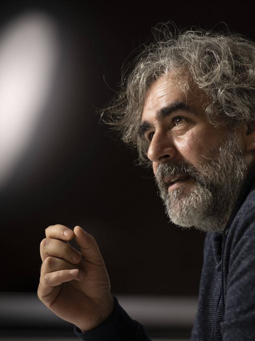 Deniz Yücel, Autor und Sprecher der Schriftstellervereinigung PEN Berlin